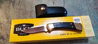 BUCK 112 folding ranger - 2