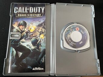 Call of Duty: Roads to Victory (PSP) - 2