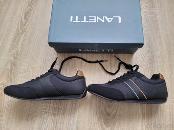 Nové boty Lanetti sneakersky vel.43 - 2