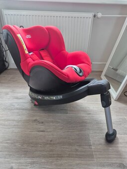 Autosedačka Britax Römer Dualfix 2R - 2