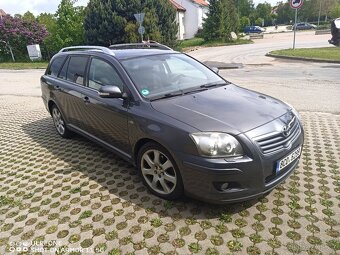 Toyota Avensis 2.0d - 2