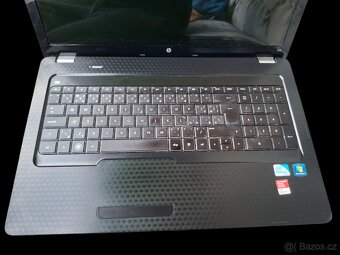 Notebook HP G72, SSD 240GB - 2