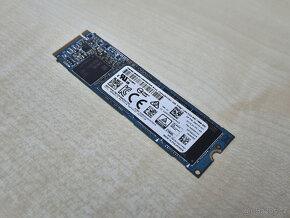 Toshiba 256GB KXG50ZNV256G M2 NVMe 2280 - 2