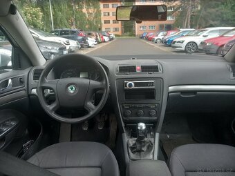Škoda octavia 1.9 tdi kw 77 rok 2005 - 2