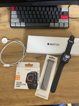 Chytré hodinky Apple Watch - 2