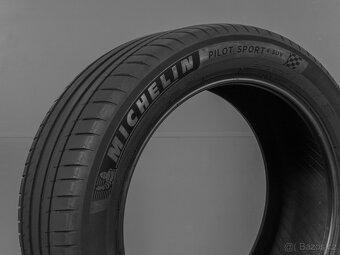 Michelin PS4 SUV 275/45/20 110Y XL – 4× letní pneu (1527T) - 2