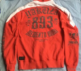 Yakuza mikino-bunda na zip-novější kolekce vel.XL - 2