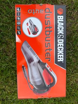Vysavač Black & Decker - 2