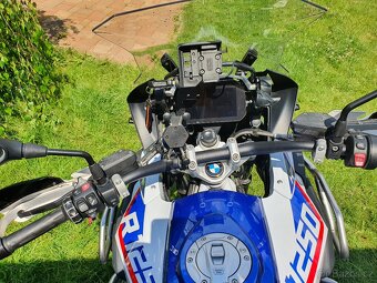 Pronájem motocyklu BMW R 1250 GS - 2