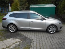 renault megan grantur 1,6dci rok 2014 naj 78 tis km - 2