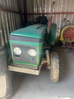 ZETOR 3011 TRAKTOR VETERÁN - 2