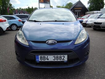 Ford Fiesta 1.6TDCi 66kw(90hp) r.v.1/2010 - 2