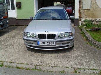 BMW E 46 - 2