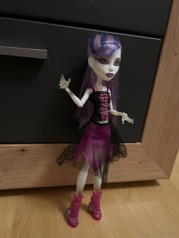 Panenka monster high Mattel - 2