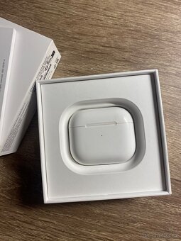 Airpod’s 3. generace - 2