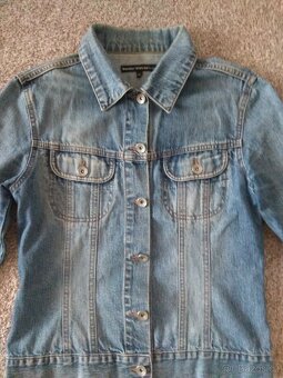 Kvalitní dámská jeans bunda Wonder Woman - č. 40 - 2