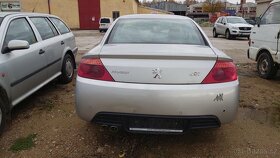 Peugeot 407 coupe 2.7 HDi náhradní díly - 2
