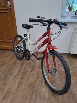 Dětské kolo 20" - 2