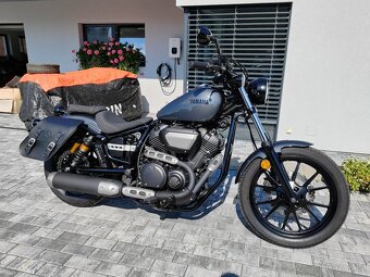 Yamaha xv 950r Bolt top stav - 2