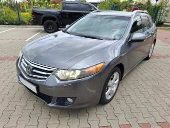 Honda Accord Tourer 2,4i VTEC AT Top Executive - 2