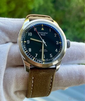 Christopher Ward C65 Sandhurst Series 1 COSC - 2