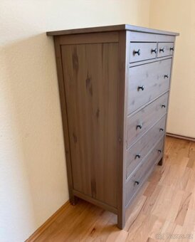 HEMNES KOMODA - 2