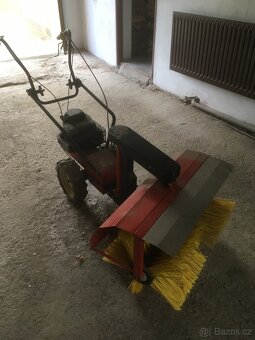 zametací stroj, lištová sekačka - 2