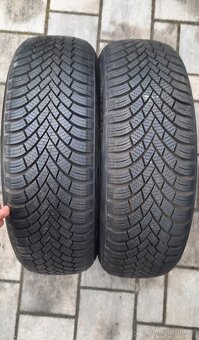 Pneu 185/60 r15 zimní Nexen - 2