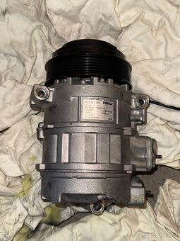 Kompresor klimatizace Mercedes ML270 163 2002 - 2