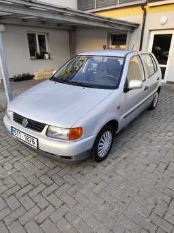 Prodám Volkswagen Polo 1.0 37kw - 2