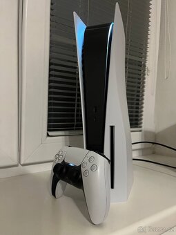 PlayStation 5 s mechanikou TOP stav - 2
