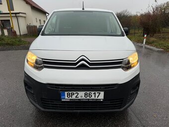 Citroen berlingo XL 1.5 hdi 75kW - 2