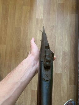 brokovnice GRAS M1866/74, cal. 24 - 2