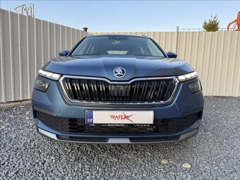 Škoda Kamiq 1,5 TSI STYLE DSG původ ČR - 2