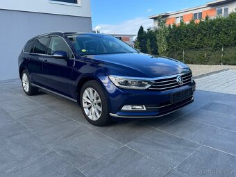 Volkswagen Passat B8 Variant 2.0 TDI 110kW - 2