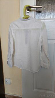 dětská košile H&M vel. 128 - 2