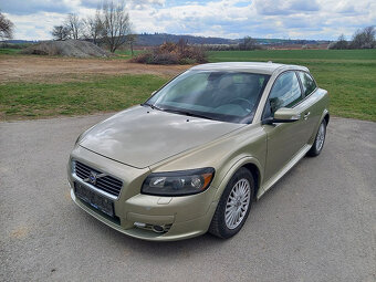Volvo C30, 1.6i-klima-alu-ČR - 2