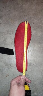 Prodám MTB tretry Diadora Geko vel 25.5cm včetně kufrů - 2