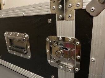 6U Rack, 4x kolejnice - 2