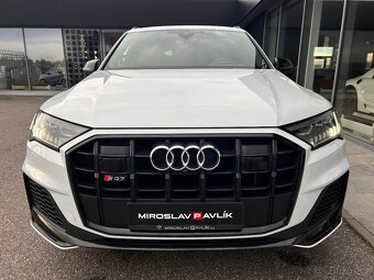 Prodám Audi SQ7 TDI Quattro - 2