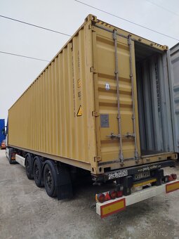 Lodni kontejner 40'HC IICL č.36 DOPRAVA ZDARMA - 2