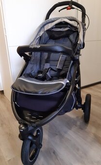 Peg perego book cross - trojkolka - 2