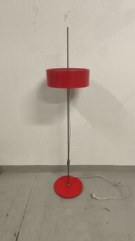 Retro stojací lampa Elektrosvit - Jan Sucháň - 2