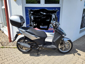 Kymco Agility 125 - 2
