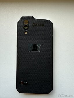 Cat s61 termokamera, laser, dualsim 4gb ram 16mpx - 2