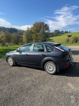 Ford Focus 1.6 TDCi 80kw 2009 - 2