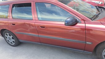 Volvo V 70 2,4 TD 2002 kombi automat - 2
