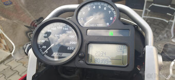 BMW 1200R GS - 2
