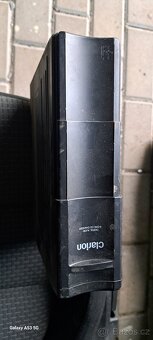 Cd měnič Clarion - 2