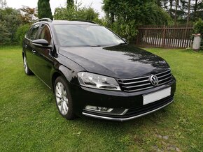 Volkswagen Passat 2.0 Variant Highline TDi Bluemotion - 2
